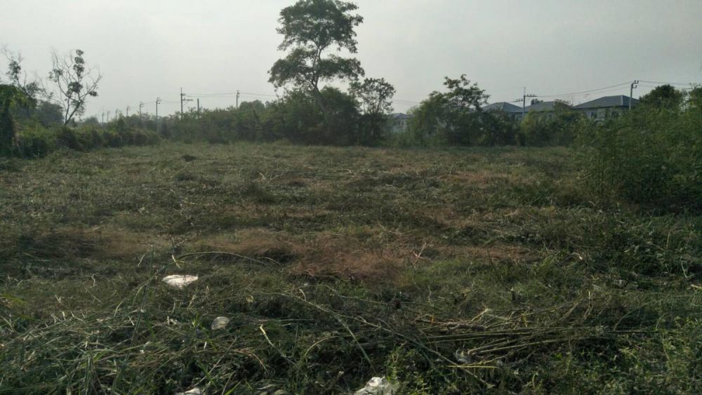 ขายที่ดิน - ขายที่ดินถมแล้ว ขนาด 481 ตรว. ถนนกาญจนาภิเษก ซอย4
