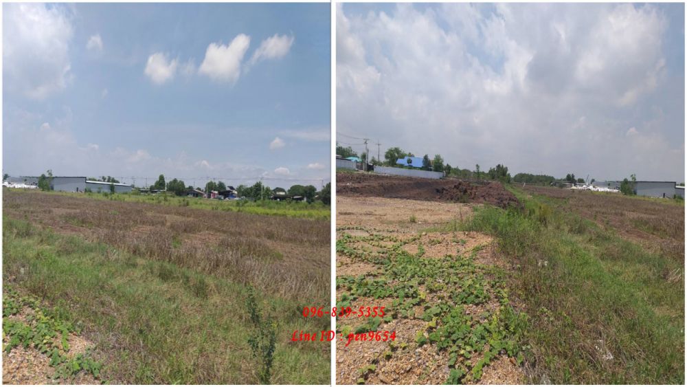 ขายที่ดิน - ขายที่ดิน 57 ไร่เศษ คลองหลวง ปทุมธานี