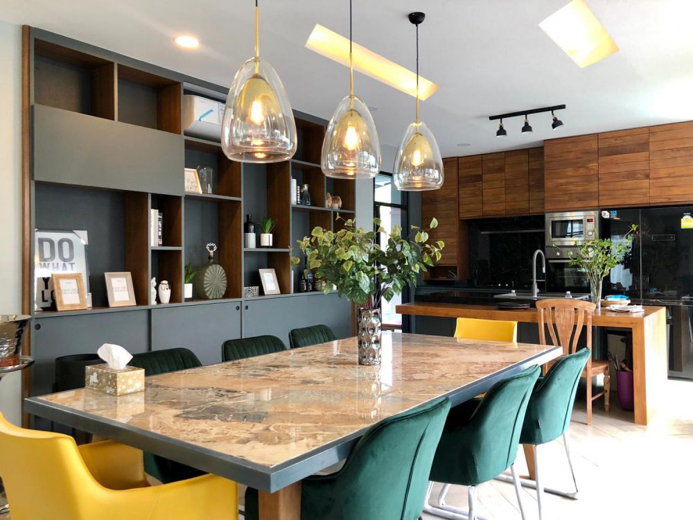 ขายบ้าน - ขายบ้านสร้างใหม่ สไตล์โมเดิร์น พร้อมสระว่ายน้ำส่วนตัว และ roof top bar ชมวิวดอยสุเทพแบบพาโนราม่า ใกล้เซ็นทรัล เฟสติวัล