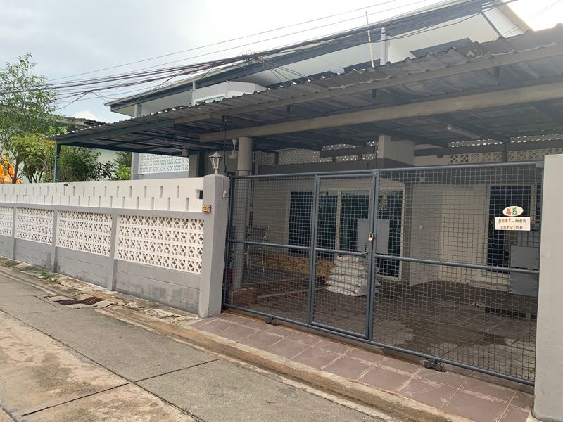 ให้เช่าบ้าน - ให้เช่าบ้าน ใกล้ห้างเอสพลาดนาดรัชดา