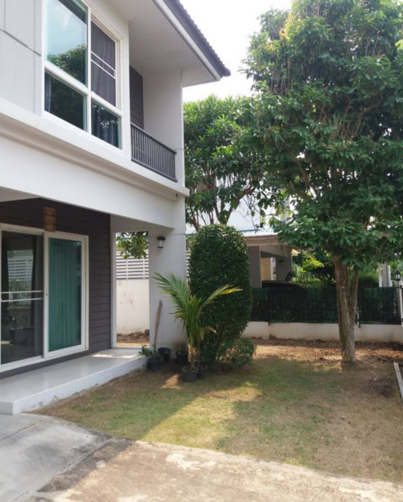 ขายบ้าน - บ้านเดี่ยว inizio บางกรวย นนทบุรี