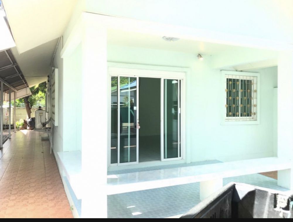 ให้เช่าบ้าน - ให้เช่าบ้านชั้นเดียว 2 หลัง
