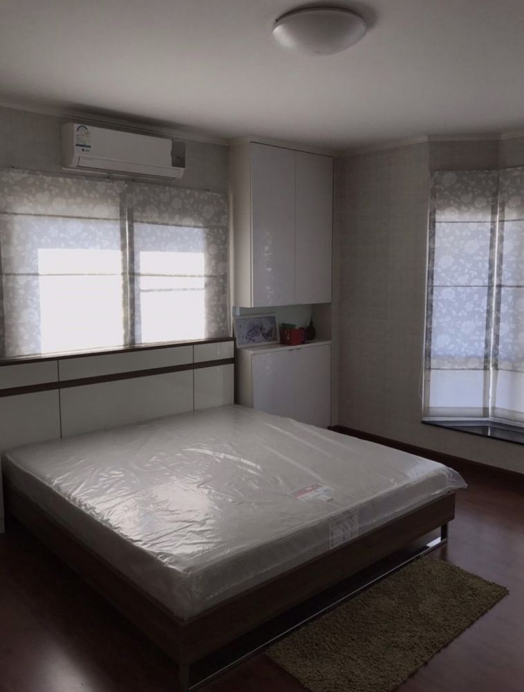 ให้เช่าบ้าน - ให้เช่าบ้านหมู่บ้านศุภาลัยพาร์ควิลล์ ร่มเกล้า-สุวรรณภูมิ