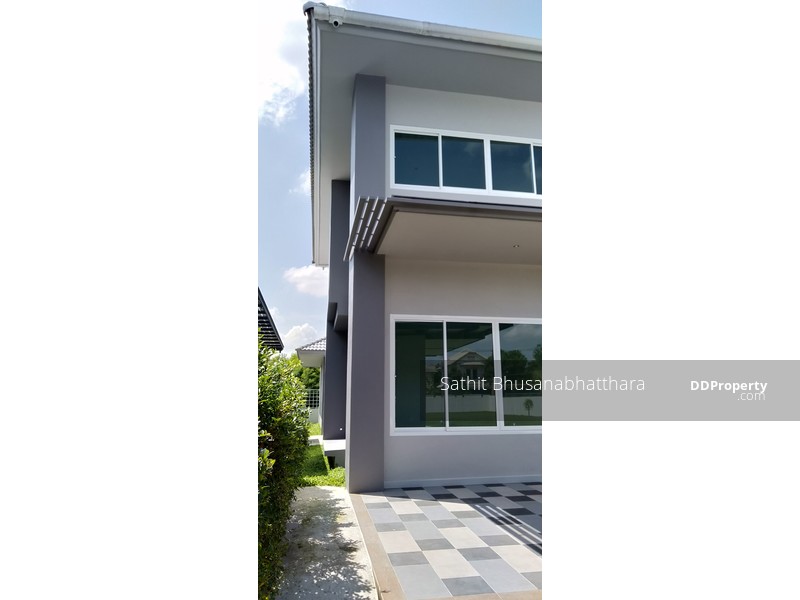 ขายบ้าน - บ้านเดี่ยว 2ชั้น 341วา 6นอน 6น้ำ ใกล้ห้าง ใกล้ตลาด ใกล้โรงพยาบาล ตกแต่งใหม่อย่างตั้งใจทั้งหลัง สภาพใหม่เอี่ยม