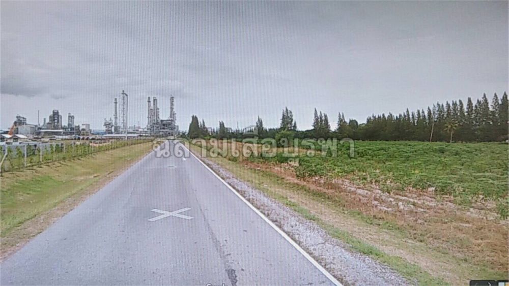 ขายที่ดิน - ขายที่ดินในนิคมอุตสาหกรรม ผังม่วง ต.บ้านฉาง อ.บ้านฉาง จ.ระยอง 32-2-35ไร่