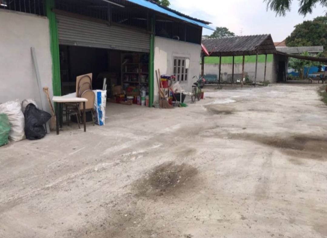 ให้เช่าโรงงาน / โกดัง - โกดัง โรงงาน ให้เช่า พักได้ พระราม2 บางกะดี่