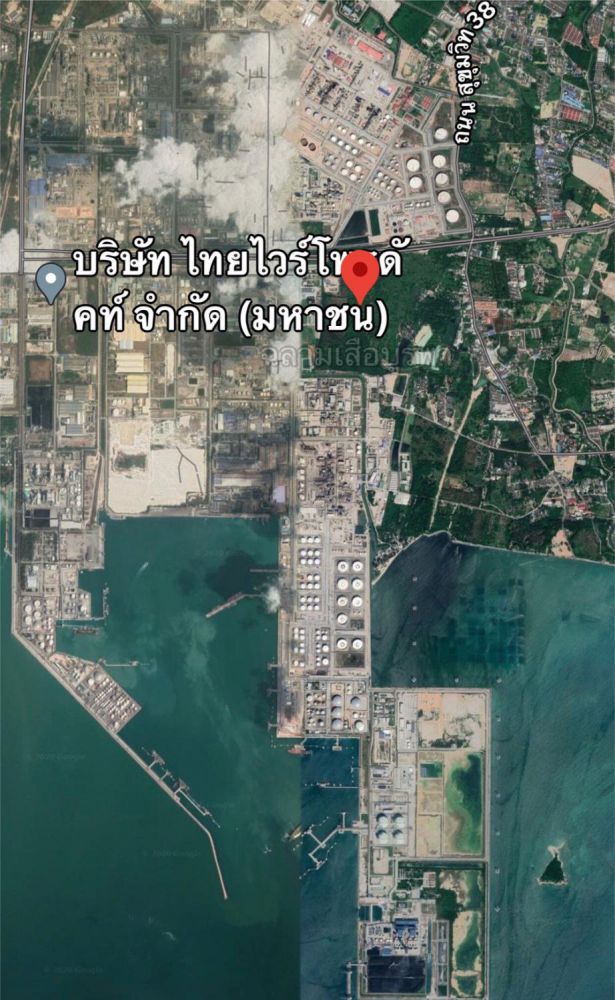 ขายที่ดิน - ที่ดินติดนิคมอุตสาหกรรมมาบตาพุค เกือบ 500 ไร่ๆละ 6 ล้าน...ขายๆๆ ราคาและทำเลแบบนี้ success แน่นอน (ทำเลทองชัดๆ)