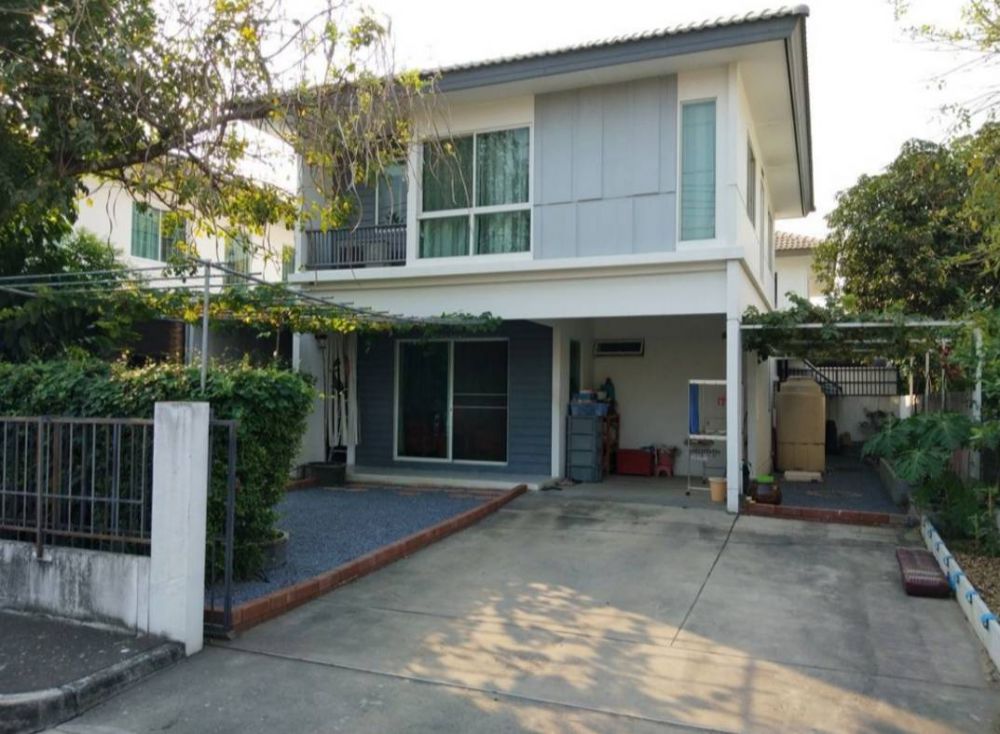 ขายบ้าน - ขายบ้านเดี่ยวโครงการ Inizio รังสิต