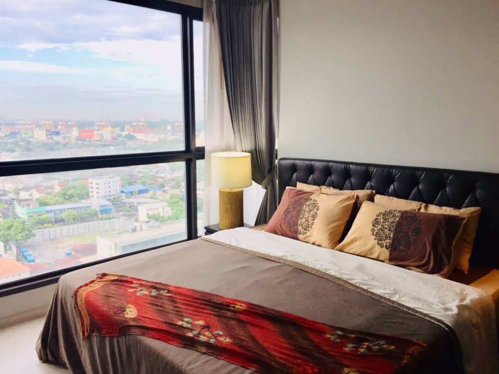 ขายคอนโด - ขายคอนโดหรู พร้อมผู้เช่าชาวญี่ปุ่น พระโขนง