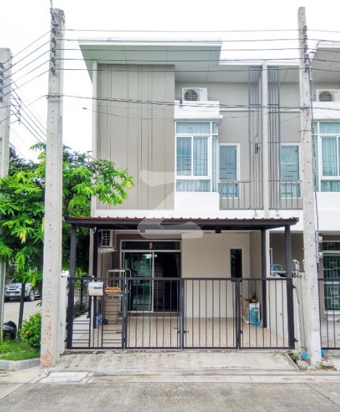 ขายทาวน์เฮาส์ - ขายทาวน์โฮม2ชั้น โครงการซิตี้เซนส์ รามอินทรา