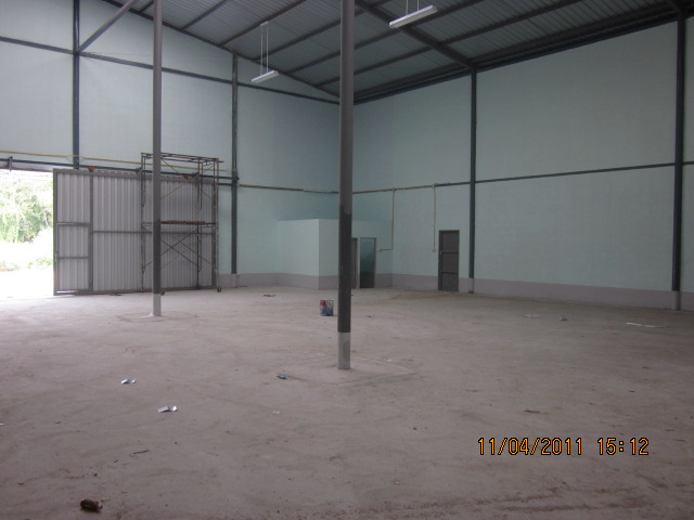 ให้เช่าโรงงาน / โกดัง - โกดังให้เช่า โรงงานให้เช่า คลังสินค้าให้เช่า ร่มเกล้า สุวรรณภูมิ ติดต่อ P.P.AGENCY