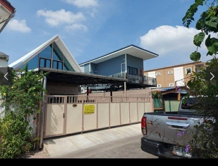 ขายบ้าน - ขายบ้านเดี่ยว 2ชั้น อยู่ถนนสุคนธสวัสดิ์ซอย7 ลาดพร้าว