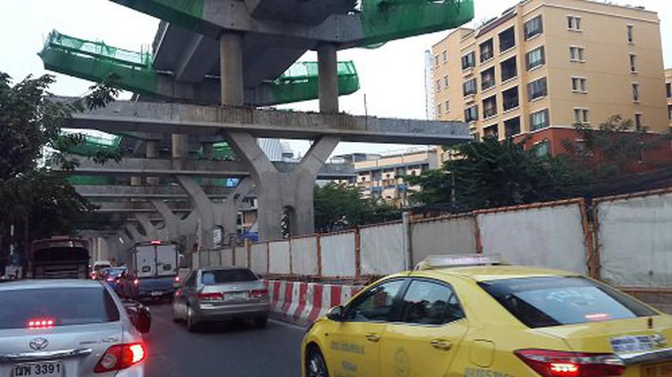 ขายที่ดิน - ขายที่ดินในซอยพหลโยธิน 37 ขนาดพท. 102 ตร.ว. ใกล้เมเจอร์รัชโยธิน