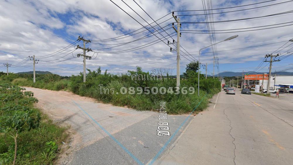 ขายที่ดิน - ขายที่ดินบ่อวิน อ.ศรีราชา จ.ชลบุรี 34 ไร่กว่า ติดถนน 3 ด้าน ติดลำห้วยสาธารณะประโยชน์ 1ด้าน วิวภูเขา ทำเลติดนิคมอุสาหกรรม สวยมาก