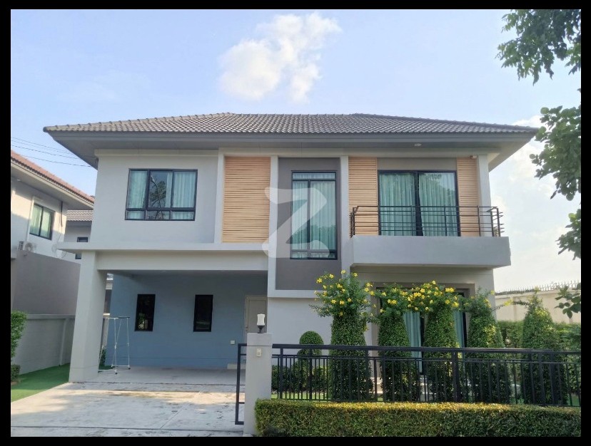 ให้เช่าบ้าน - ให้เช่าบ้านเดี่ยว ไลฟ์ บางกอก บลูเลอวาร์ด รามอินทรา 65