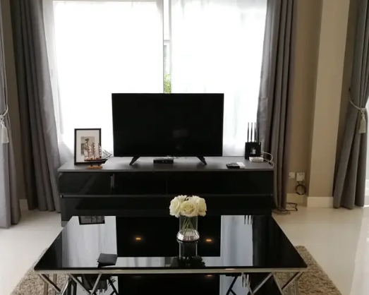 ขายบ้าน - ขายด่วนบ้านเดี่ยว 2 ชั้น ทำเลใกล้สวนหลวงร. 9