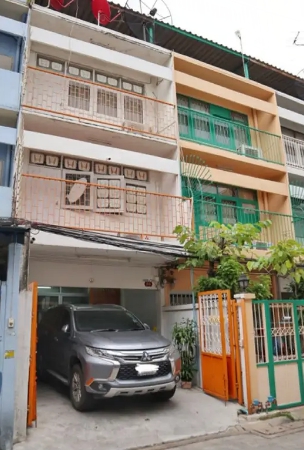 ขายทาวน์เฮาส์ - ขายด่วนทาวน์เฮ้าส์ นราธิวาส16 ใจกลางสาทร พร้อมเข้าอยู่ได้ทันที