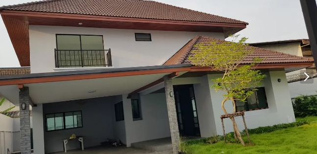 ขายบ้าน - ขายด่วนบ้านเดี่ยวหลังสวยพร้อมอยู่ในซอยลาดพร้าว80 99ตรว. 2ชั้น