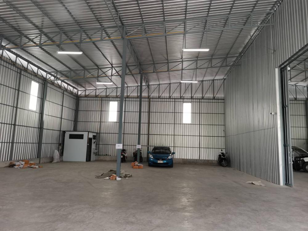 ให้เช่าโรงงาน / โกดัง - โกดังว่างให้เช่าขนาดพื้นที่ 200 ตรม ย่าน นวิมนทร์ 111