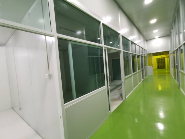 ให้เช่าโรงงาน / โกดัง - โรงงานให้เช่า ขนาดพื้นที่ใช้สอย 600 ตรม คลองสี่ คลองหลวง ปทุมธานี