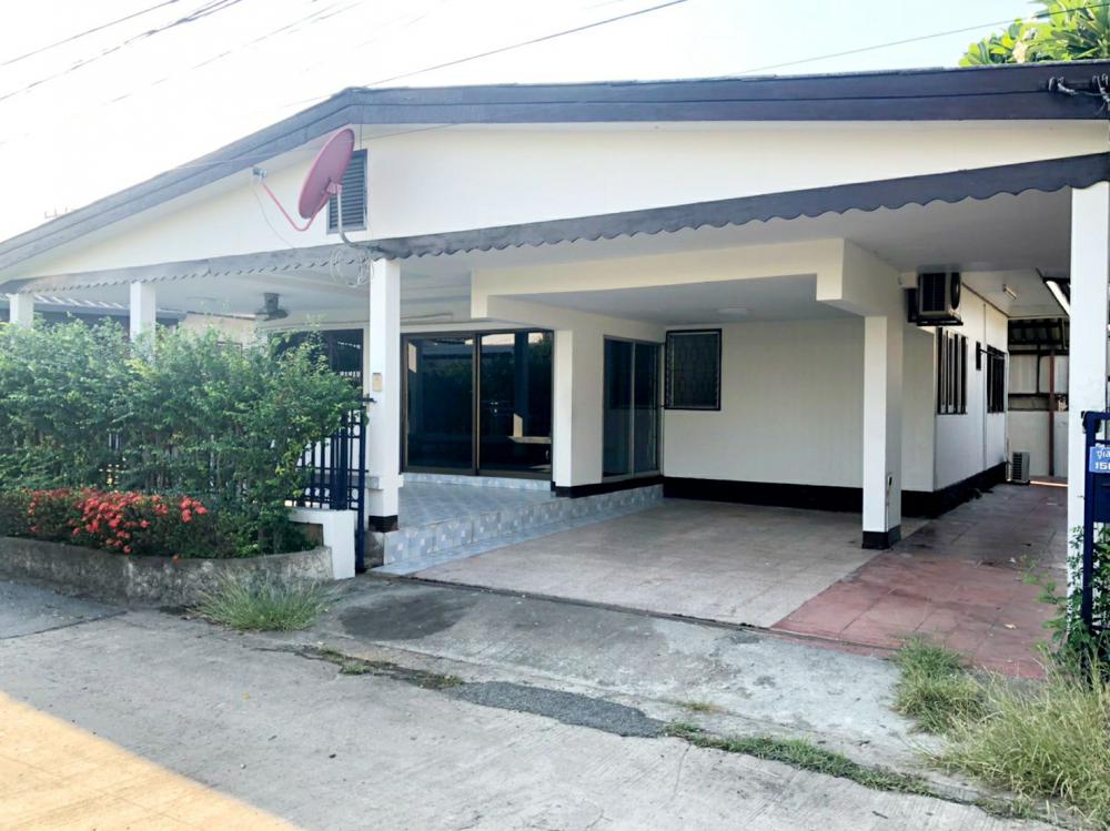 ขายบ้าน - ขายบ้านเดี่ยว ชั้นเดียว (ม.อมรนิเวศน์) ต.ป่าแดด อ.เมืองเชียงใหม่ จ.เชียงใหม่