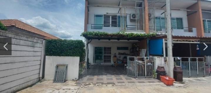 ขายทาวน์เฮาส์ - ขายทาวน์โฮม เดอะทรัสต์ วงแหวน – ลำลูกกา 3 ห้องนอน 2 ห้องน้ำ