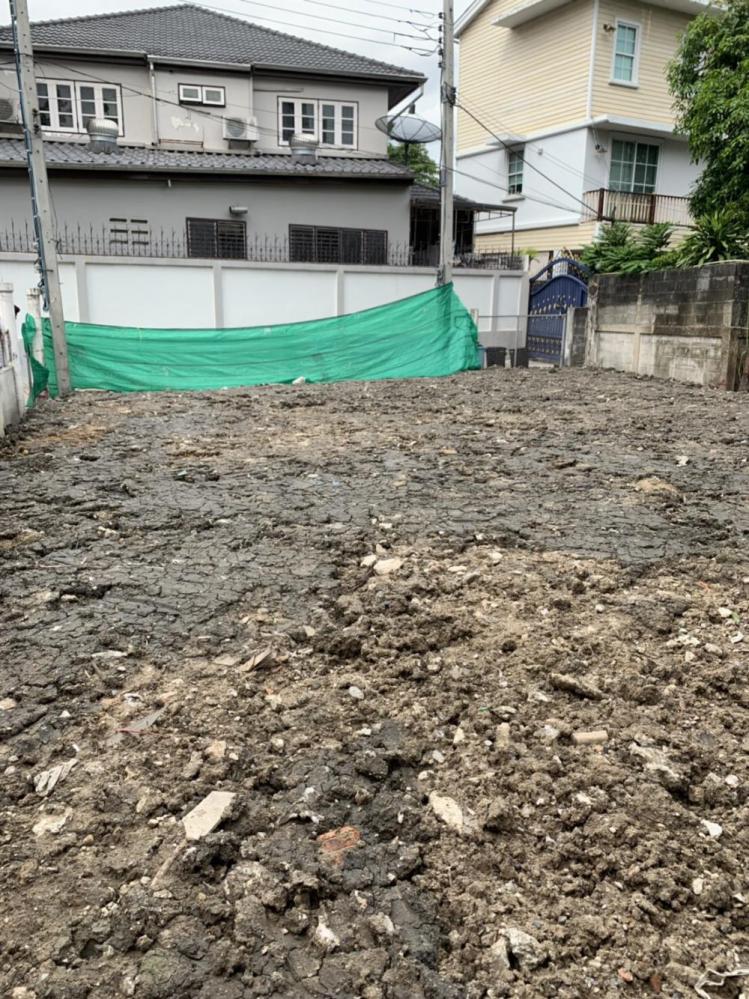 ขายที่ดิน - ขายที่ดิน เนื่อที่ 39ตรว ซ.สุขุมวิท54 ใกล้BTS อ่อนนุชเพียง10นาที