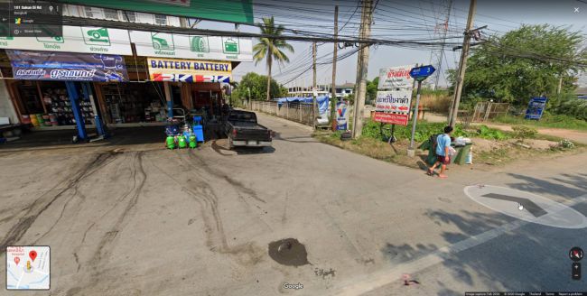 ขายที่ดิน - ขายที่ดินเปล่า เนื่อที่ 107 ตรว เหมาะสร้างบ้าน อยู่แหล่งชุมชน