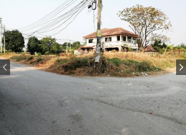 ขายที่ดิน - ขายที่ดินแปลงสวย 200ตร. วา ซอยเพชรเกษม69 สี่เหลี่ยมผืนผ้า