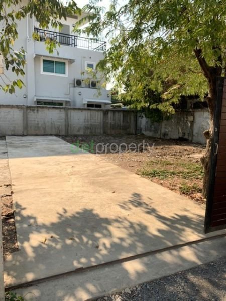 ขายที่ดิน - ขาย ให้เช่า ที่ดินเปล่า 88 ตารางวา (ใกล้ด่านทางด่วน สุขุมวิท 62 และใกล้ BTS บางจาก)