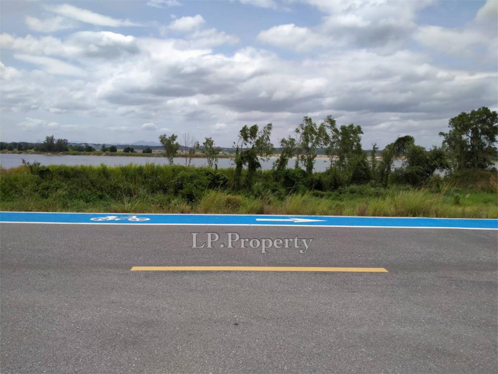 ขายที่ดิน - ขายที่ดิน ต.พนานิคม อ.นิคมพัฒนา จ.ระยอง 538ไร่ สามารถทำธุรกิจบ่อทราย