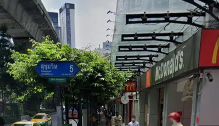 ขายที่ดิน - ขายด่วน ที่ดินสุขุมวิทซอย5 เนื้อที่98.6ตรว ที่ดินเปล่าผืนสุดท้ายในย่านต้นถนนสุขุมวิท