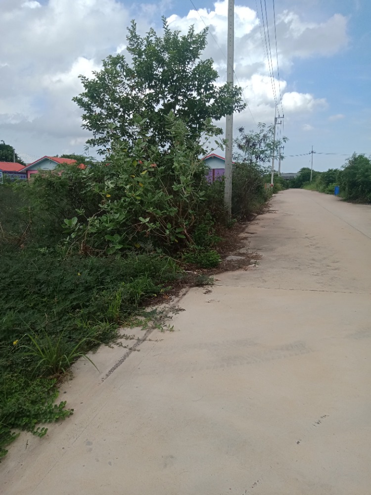 ขายที่ดิน - ขายที่ 1ไร่ ถมแล้ว คอกกระบือ สมุทรสาคร เหมาะทำโรงงาน