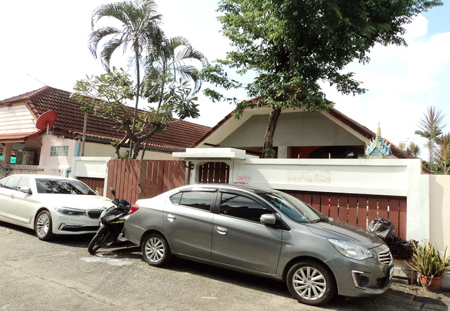 ขายบ้าน - ขายบ้านหมู่บ้านอรุณนิเวศน์ ซอยนวมินทร์163 ถนนนวมินทร์ เขตบึงกุ่ม กรุงเทพมหานคร