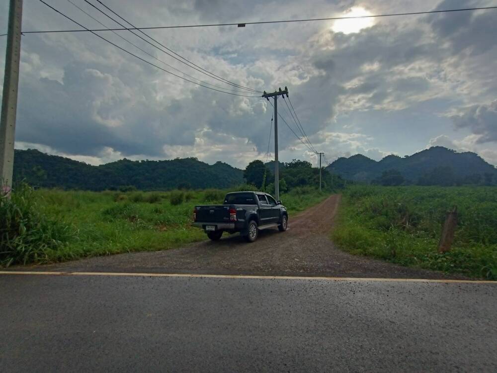 ขายที่ดิน - ขายที่เขาใหญ่ 1 ไร่ 2 งาน เขาวง หนองมะกรูด หนองน้ำแดง ที่สวย เหมาะปลูกบ้าน ทำรีสอร์ท คาเฟ่ วิวเขา 360 องศา