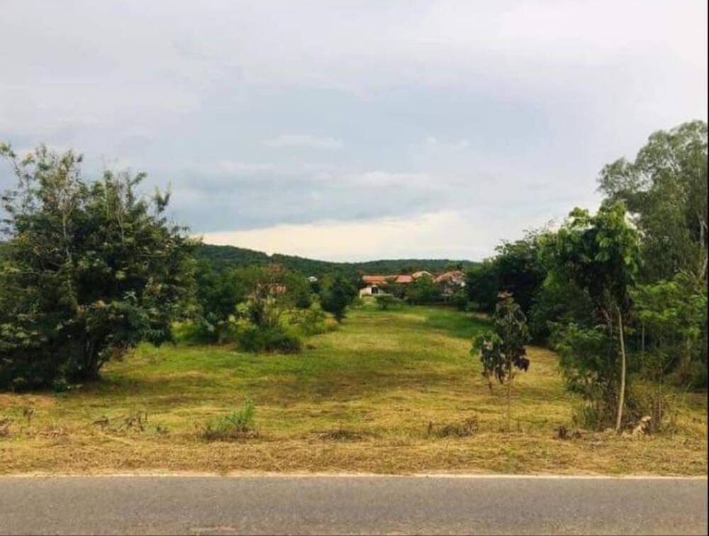 ขายที่ดิน - ขายที่เขาใหญ่ ขนงพระ ใกล้ The Paz KhaoYai 6ไร่ 3งาน ติดทางสาธารณประโยขน์สองด้าน ที่บนเนิน อากาศดีเหมาะทำบ้านพักตากอากาศ จัดสรรแปลงขายได้ ขายถูกมาก