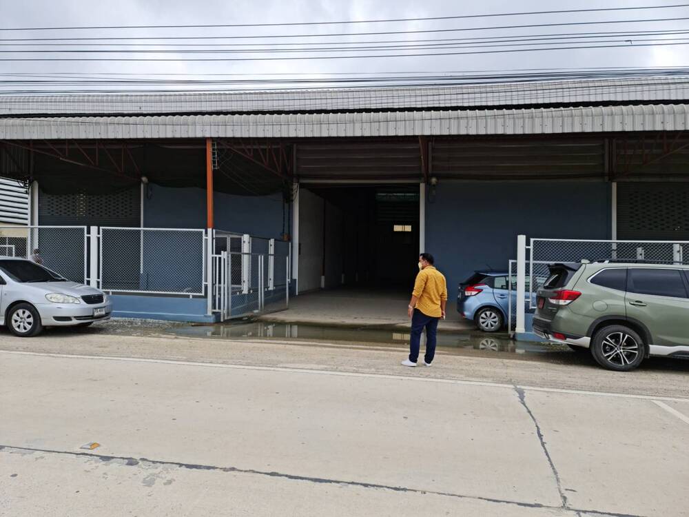 ให้เช่าโรงงาน / โกดัง - โรงงานให้เช่า โกดังให้เช่า คลังสินค้าให้เช่า พร้อมสำนักงาน คูบางหลวง คลองพระอุดม ลาดหลุมแก้ว ปทุมธานี