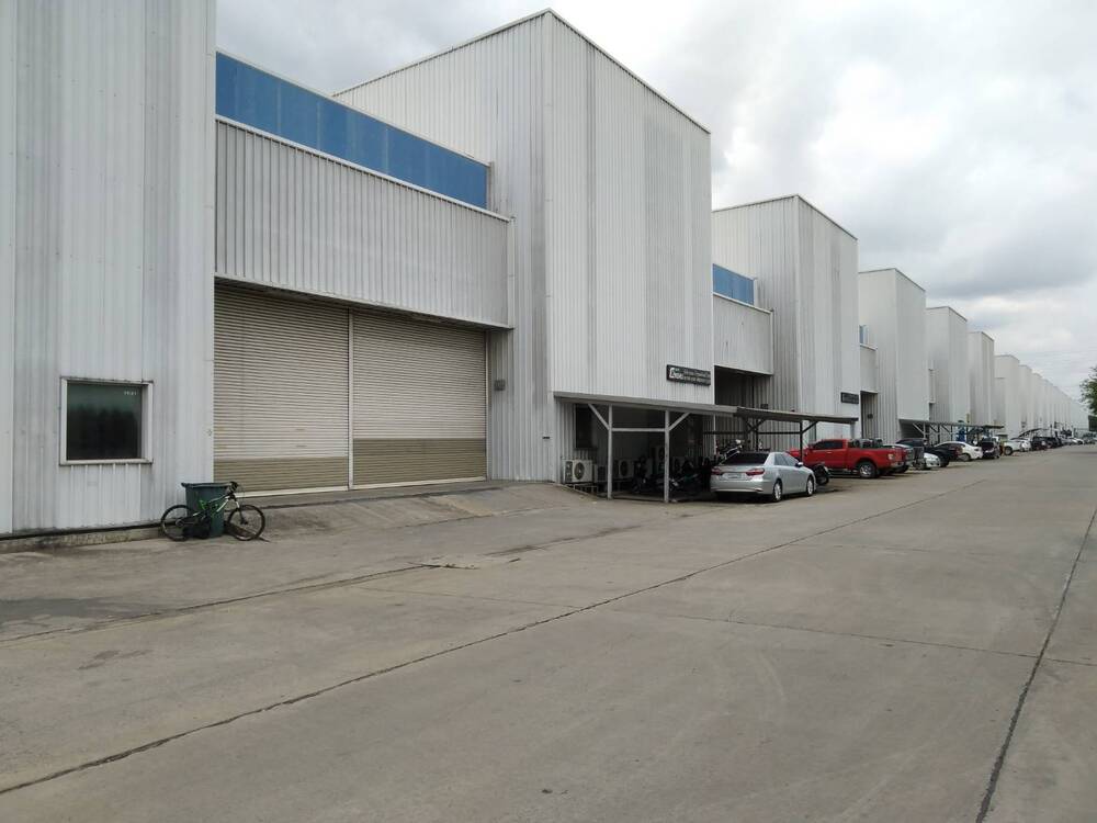 ให้เช่าโรงงาน / โกดัง - โกดัง โรงงาน คลังสินค้า พร้อมสำนักงาน ให้เช่า ใกล้นิคมอุตสาหกรรมนวนคร คลองหนึ่ง คลองหลวง ปทุมธานี