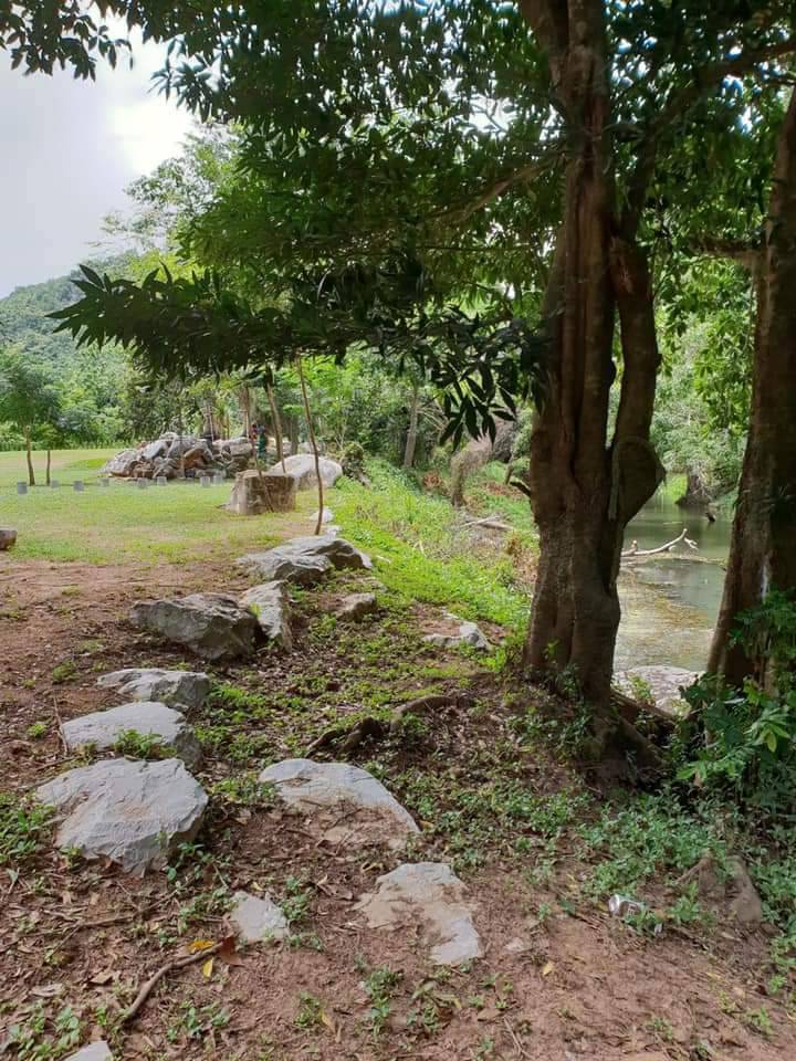 ขายที่ดิน - ขายที่เขาใหญ่ติดน้ำ 2ไร่ 2งาน หมูสี ธนรัชต์ ติดลำตะคอง น้ำผุดธรรมชาติ ใกล้อุทยานแห่งชาติเขาใหญ่ ที่สวยมากติดเขาติดน้ำ ทำเลดี ด่วน ราคาคุยกันได้ค่ะ