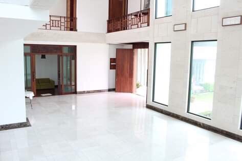 ขายบ้าน - ขายบ้านโครงการปัญญา P 1 บ้านใหม่พร้อมอยู่ระบบไฟฟ้าใต้ดิน ราคา 49.5ล้าน