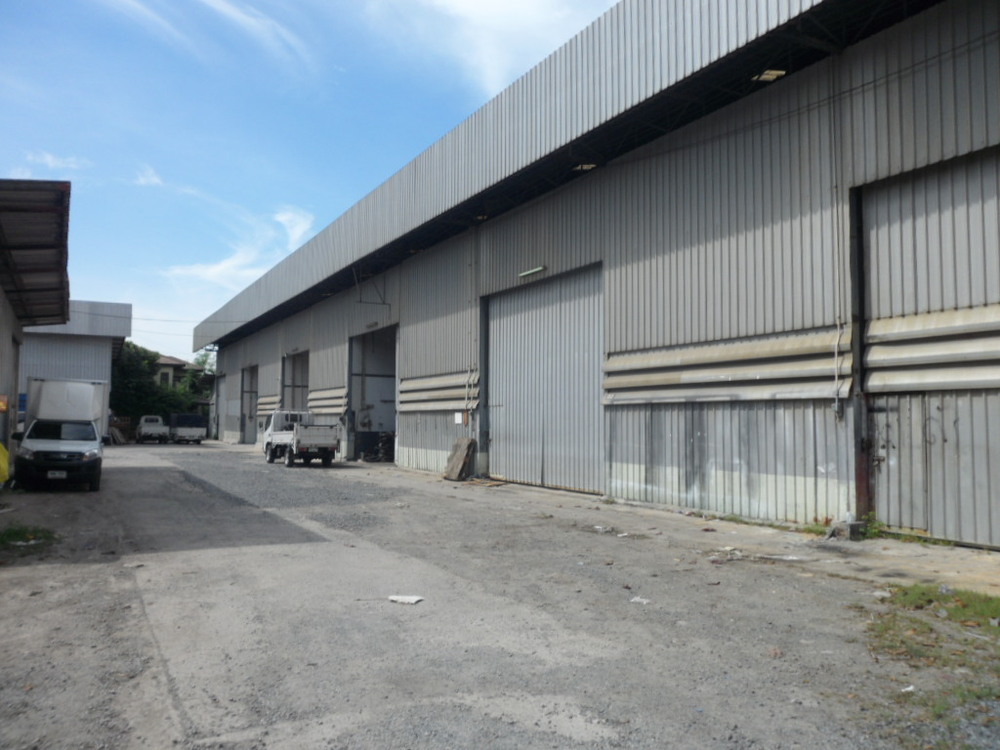 ให้เช่าโรงงาน / โกดัง - โกดังให้เช่า โรงงานให้เช่า พื้นที่เก็บสินค้าให้เช่า เพิ่มสิน รามอินทรา