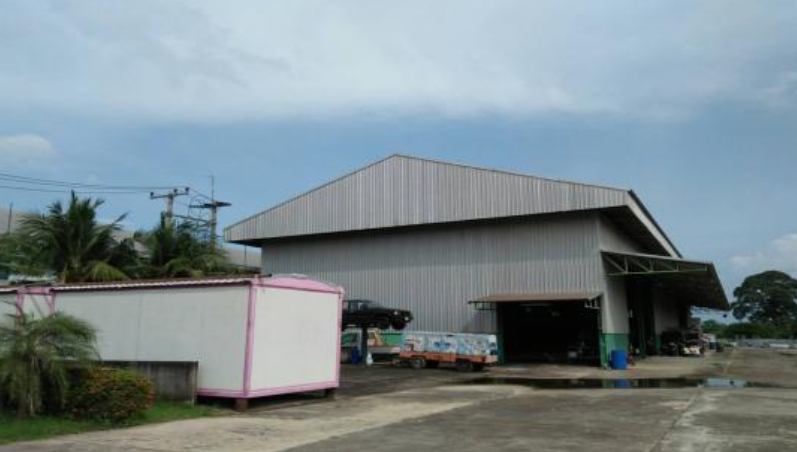 ขายที่ดิน - ขายโรงงาน 5ไร่21ตารางวาโรงงานพร้อมสำนักงานตำบลสุรศักดิ์ อำเภอศรีราชา จังหวัดชลบุรี ใก้ล วัดบ่อหิน โรงงานใก้ล มอเตอร