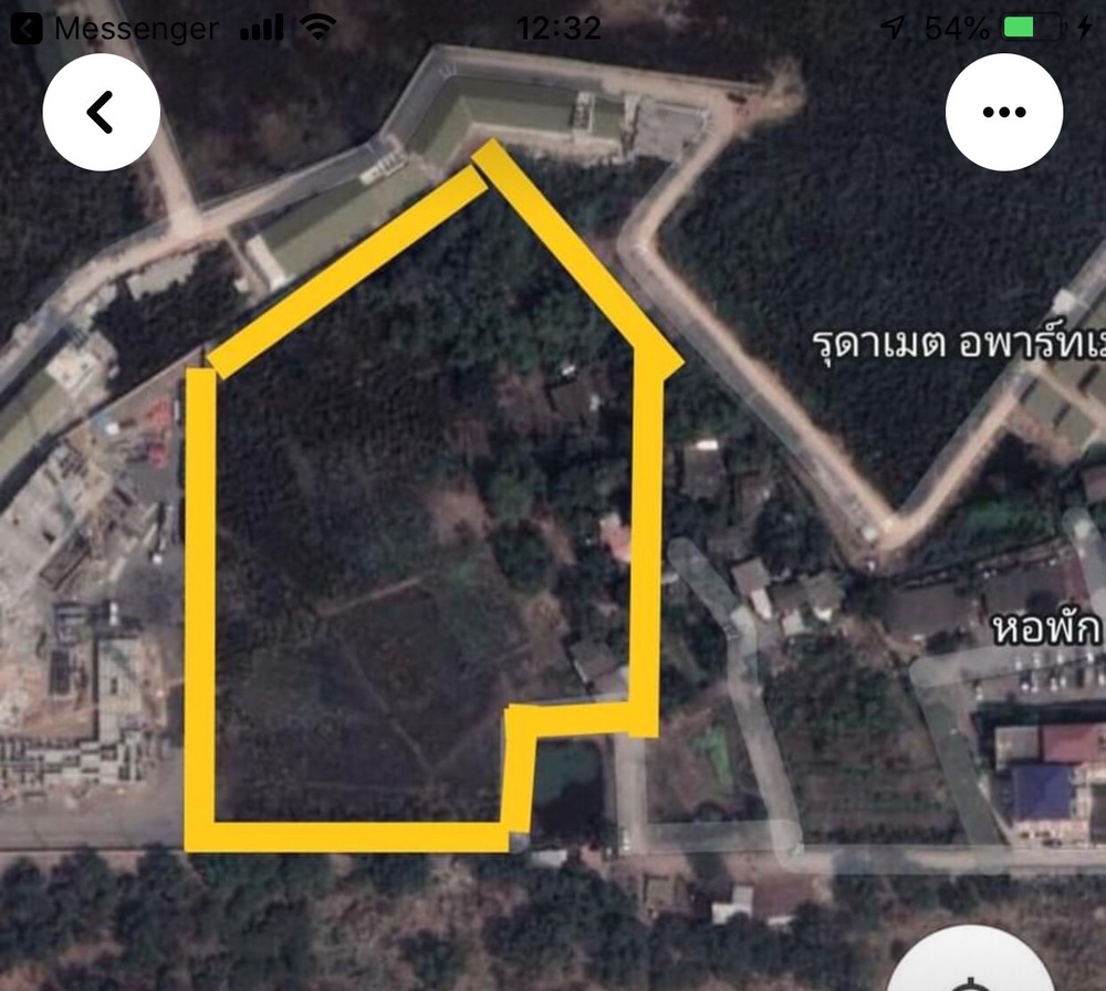 ขายที่ดิน - ขายที่ดินเนื้อที่ 12-1-03 ไร่ ใกล้ม.ธรรมศาสตร์ รังสิต และ ม.กรุงเทพ ที่ตั้ง คลองหลวง ปทุมธานี