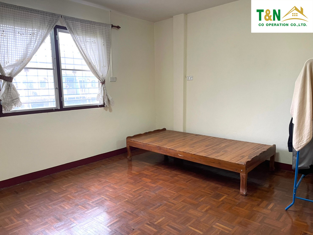 ขายทาวน์เฮาส์ - ขาย ทาวน์เฮ้าส์ 2 ชั้น สันกำแพง เชียงใหม่ โครงการเงียบสงบ น่าอยู่มาก