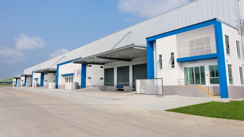 ให้เช่าโรงงาน / โกดัง - โกดัง คลังสินค้า พร้อมออฟฟิศให้เช่า 4772 และ8768 ตรม. ใกล้นิคมบางพลี บางนาตราด กม.23 ราคา 150 บาท บางพลี สมุทรปราการ