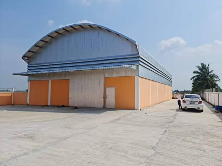 ให้เช่าโรงงาน / โกดัง - โรงงานให้เช่า โกดังให้เช่า คลังสินค้าให้เช่า ลาดหลุมแก้ว ปทุมธานี