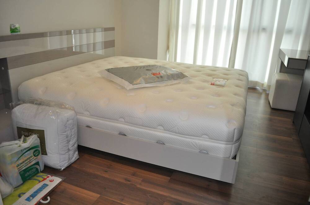 ขายคอนโด - The Room Sukhumvit 62 (เดอะ รูม สุขุมวิท 62) 1ห้องนอน 1ห้องน้ำ ชั้น 14 ตึก A ขนาด 45 ตรม. bts ปุณณวิถี