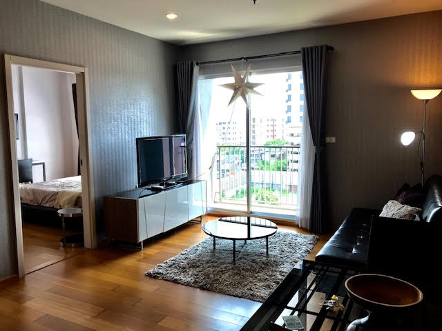 ให้เช่าคอนโด - Hive Taksin ไฮฟ์ ตากสิน BTS วงเวียนใหญ่ 1 ห้องนอน 49 ตรม