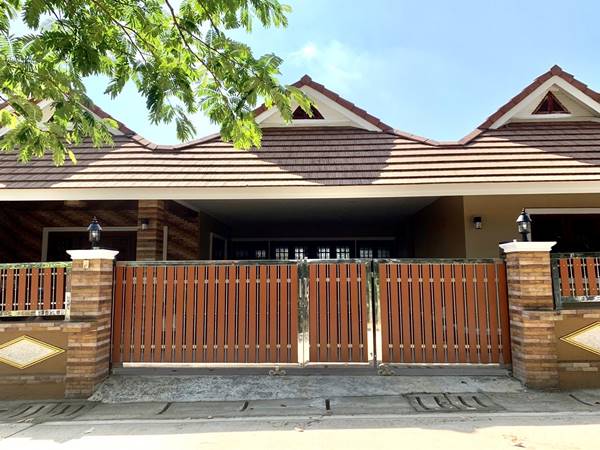 ขายบ้าน - ขายบ้านเดี่ยว ซ.เพชรเกษม 53 ต.ควนลัง อ.หาดใหญ่ จ.สงขลา (ขายต่ำกว่าราคาประเมิน)