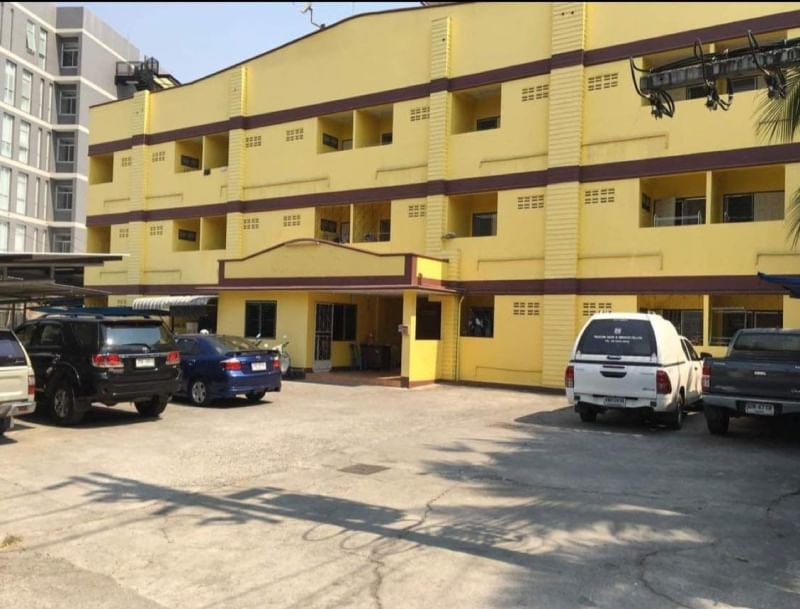 ขายอพาร์ทเม้นท์ / โรงแรม - ขายอพาร์ตเมนต์ในเมืองเชียงใหม่ ใกล้เมญ่า เนื้อที่ 1 ไร่ (มี 44 ห้อง)